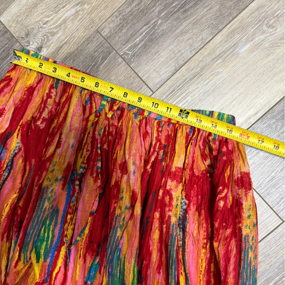 Millenium 100% Cotton Lightweight Multi Color A-L… - image 3